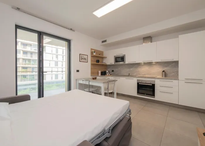 Apartment Comfortable Two-room For Rho Fiera *