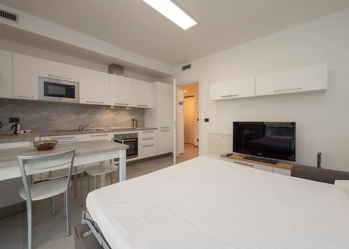 Apartment Comfortable Two-room For Rho Fiera Milan
