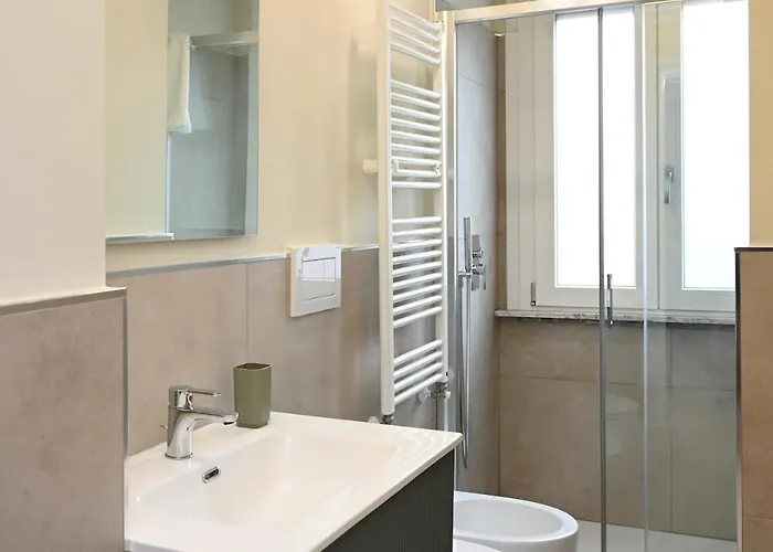Apartmán Smart Living Coronelli, Due Passi Da M4 *