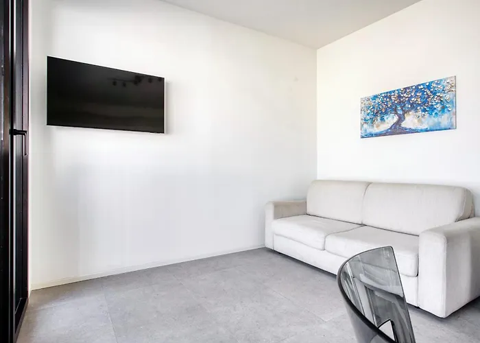 Appartement Just Urban - Brand New 1-br In Design Building - Porta Romana *