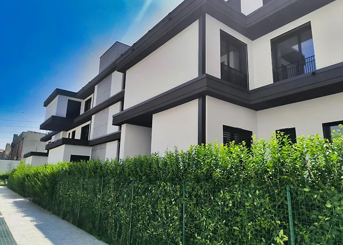 Just Urban - Brand New 1-br In Design Building - Porta Romana Appartement *