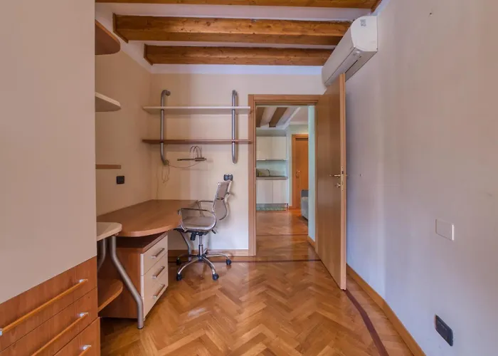 I-host - Trilocale Navigli Con Vista Darsena Appartamento Milano