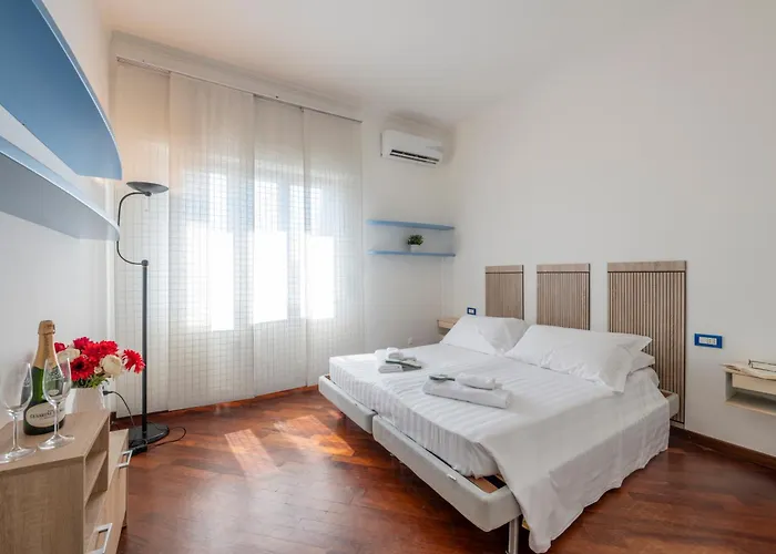 Principe Eugenio 23 - Sweet Apartment *