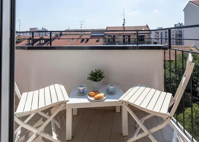 Principe Eugenio 23 - Sweet Apartment Milan