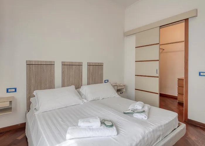 Apartment Principe Eugenio 23 - Sweet *