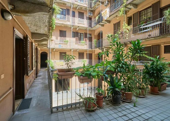 Apartment Urban Design - Buenos Aires District