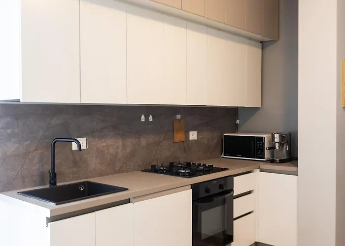 Maison Douce Dergano - 20 Min From Duomo 公寓 米兰