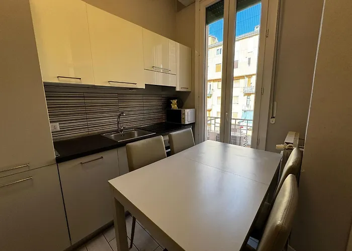 Kibilu - Via Puricelli Lägenhet Milano