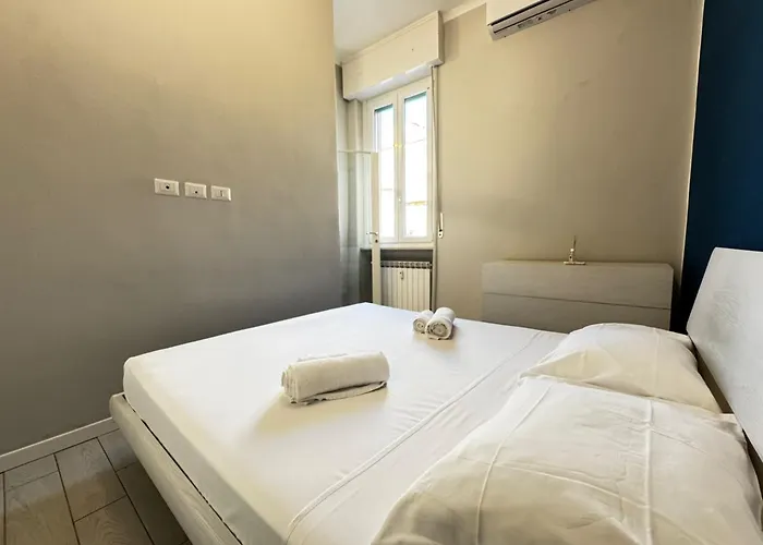 Kibilu - Via Puricelli Lägenhet