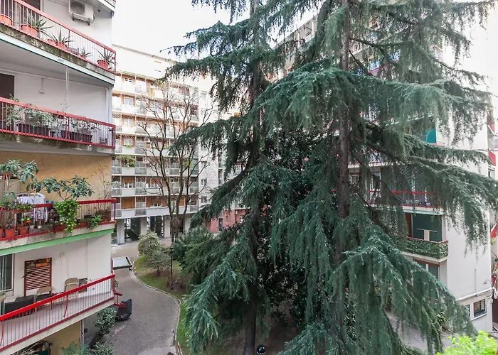 Just Urban - 2br 2 Bathrooms With Balconies -city Life & M5 Appartamento
