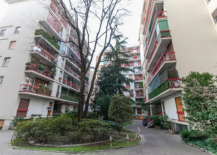 Just Urban - 2br 2 Bathrooms With Balconies -city Life & M5 Appartamento