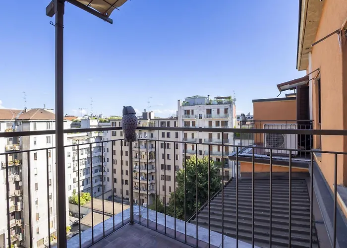 Bianca Di Savoia Terrace View By Interhome Apartman