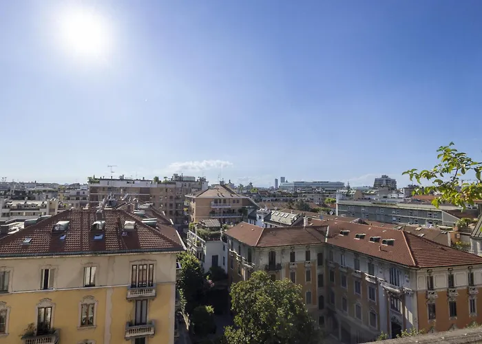 Bianca Di Savoia Terrace View By Interhome