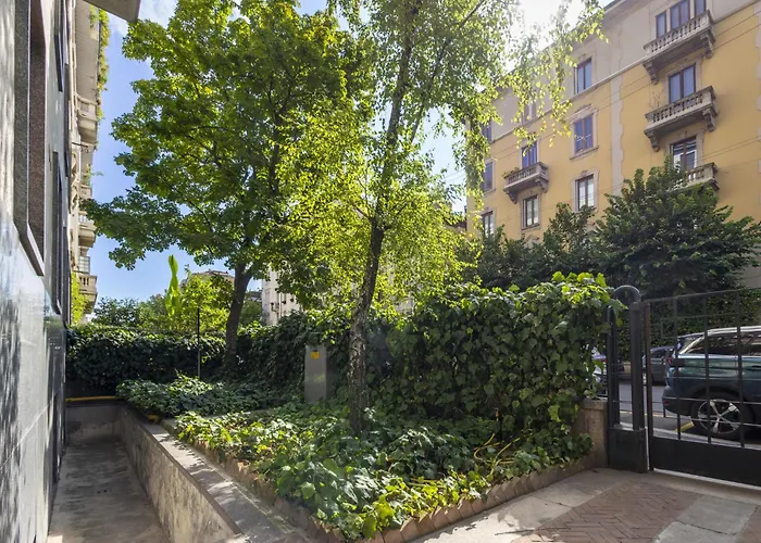 Apartman Bianca Di Savoia Terrace View By Interhome Milánó