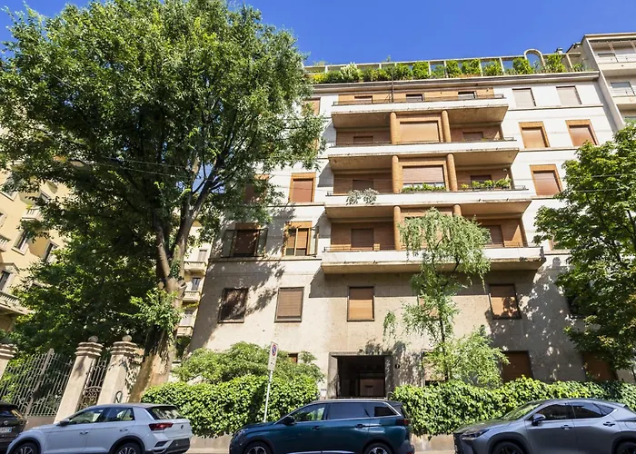 Bianca Di Savoia Terrace View By Interhome * Milánó