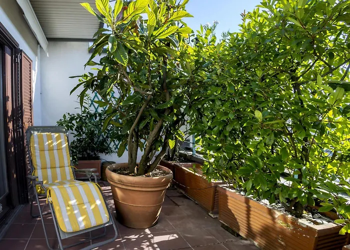 Bianca Di Savoia Terrace View By Interhome