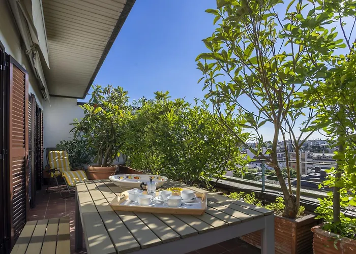 Bianca Di Savoia Terrace View By Interhome Apartman *