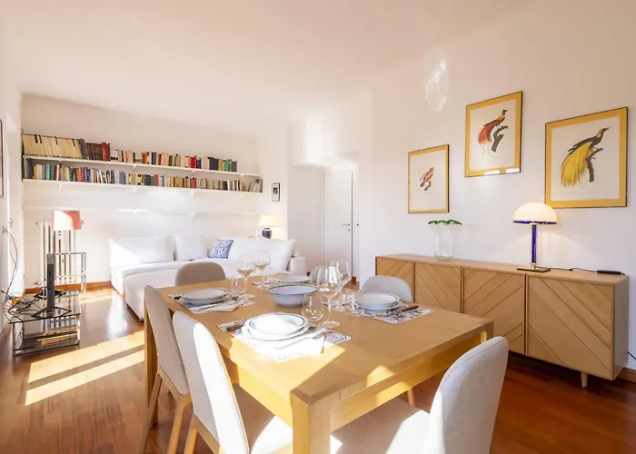 Bianca Di Savoia Terrace View By Interhome Apartman *