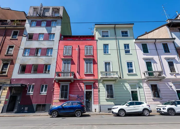 Loreto -7sundays アパート ミラノ