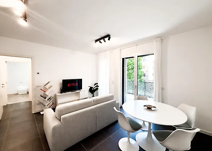 Con Terrazza Apartment *