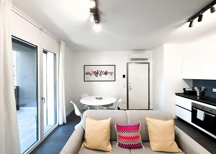 Apartment Con Terrazza *