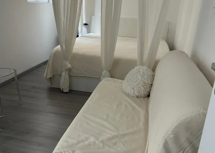 公寓 Casa Rosa *