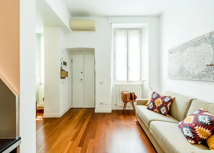 Apartmán Living Citta Studi - Mm Piola By Innstay *
