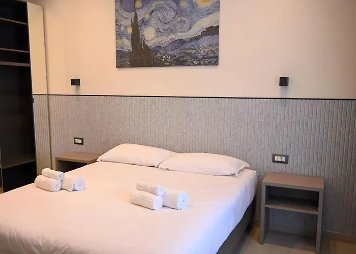 Apartman Casa Manita - 501 Milánó