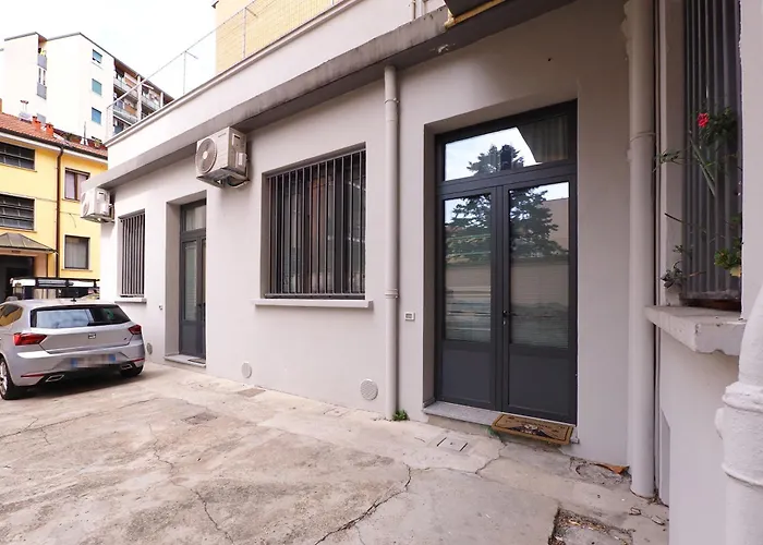 Contempora - Loft In The Heart Of Nolo - Rovereto * מילאנו