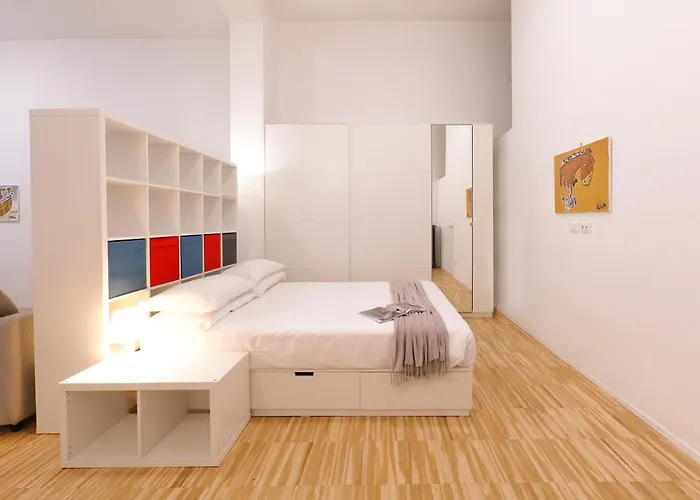 דירה Contempora - Loft In The Heart Of Nolo - Rovereto