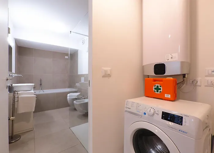 דירה Contempora - Loft In The Heart Of Nolo - Rovereto מילאנו
