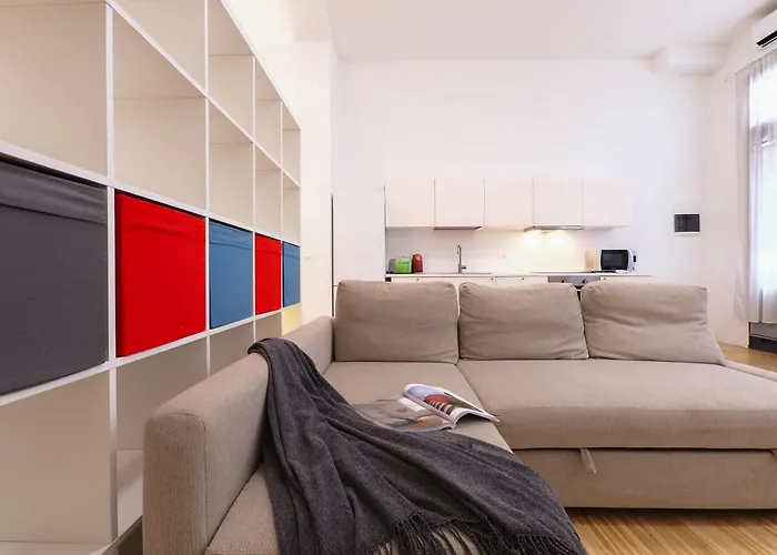 Contempora - Loft In The Heart Of Nolo - Rovereto מילאנו
