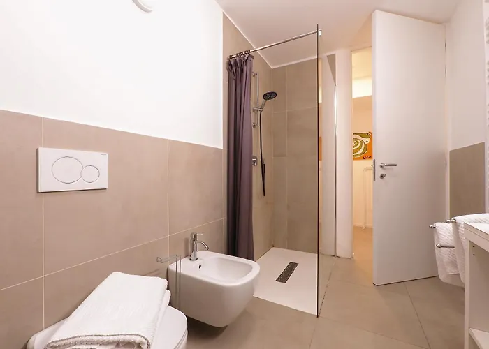Contempora - Loft In The Heart Of Nolo - Rovereto דירה מילאנו