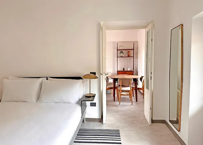 Apartmán Meravigli