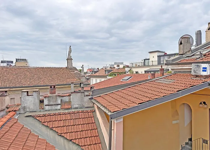 Apartmán Meravigli *