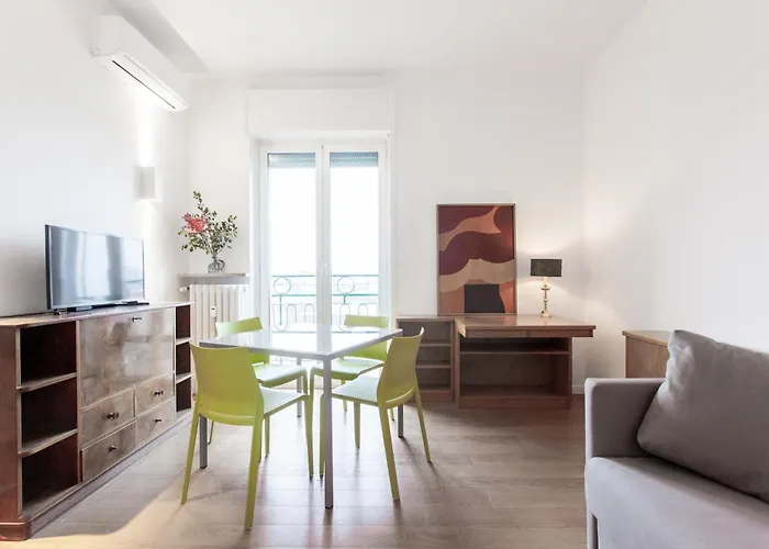 Gian Galeazzo 31 Apartman Milánó