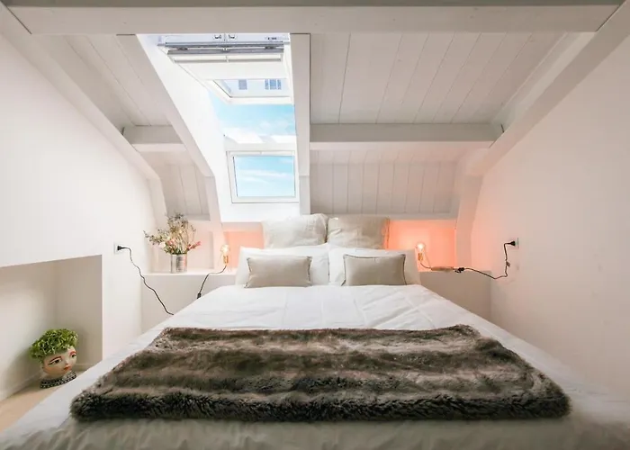 Apartmán Newly Renovated Bright Penthouse Milán
