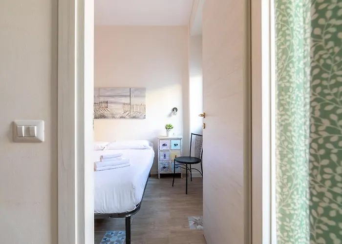 Cozy In Porta Romana 公寓