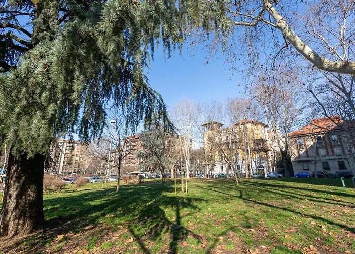 公寓 Cozy In Porta Romana 米兰