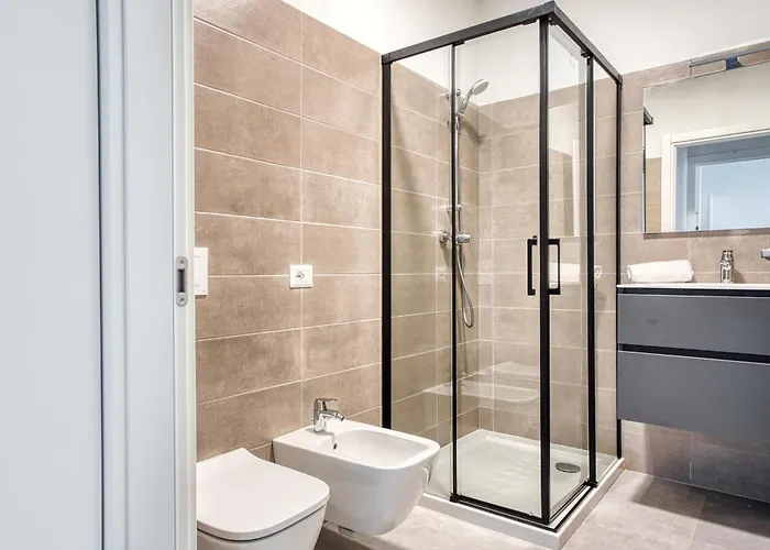 Apartman Hostmate - - Genesio -maciachini *