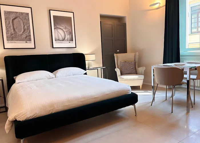 Lejlighed Italianstayrentals Solferino 37 Milano