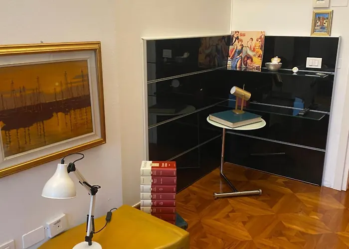 Apartmán Navigli