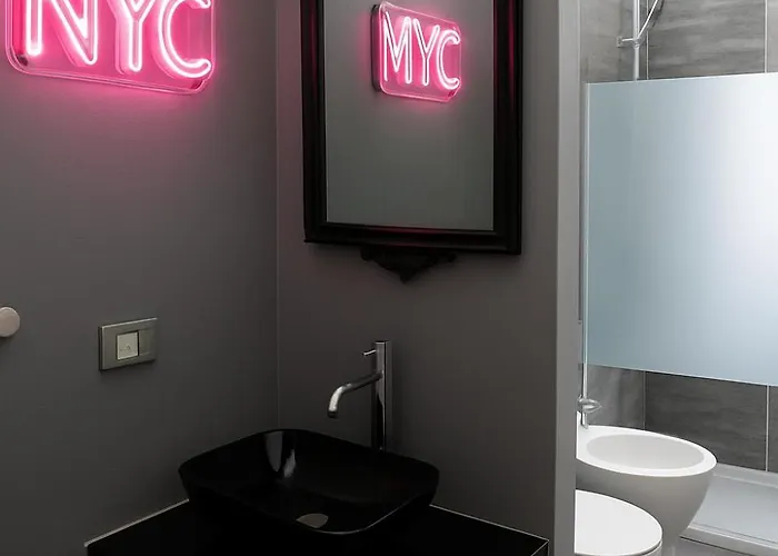 Central City Apartment Apartamento *