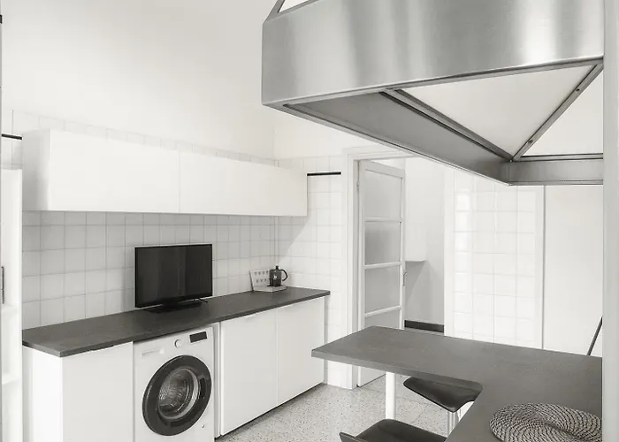 Central City Apartment Apartamento *