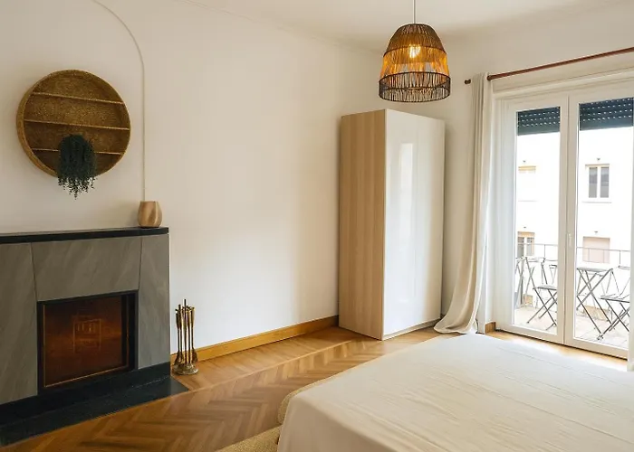 Central City Apartment Apartamento Milán