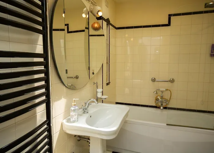 Centrale-luxury With Garden Terrace Appartement *