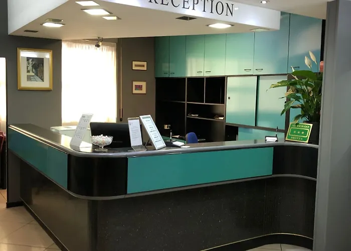 Hotel Berlino Milano