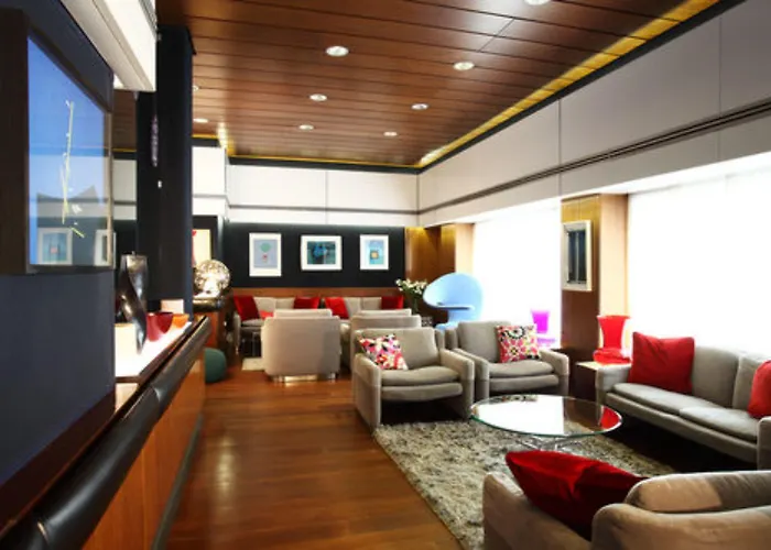 메디올라눔 호텔 밀라노