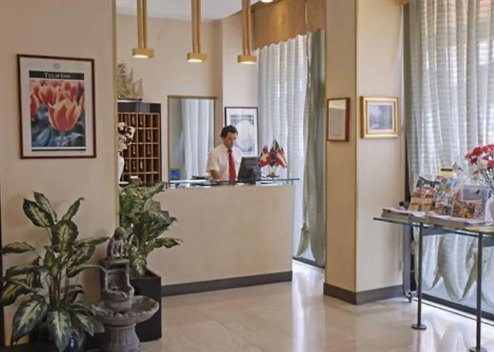 酒店 米兰德勒纳泽欧尼酒店