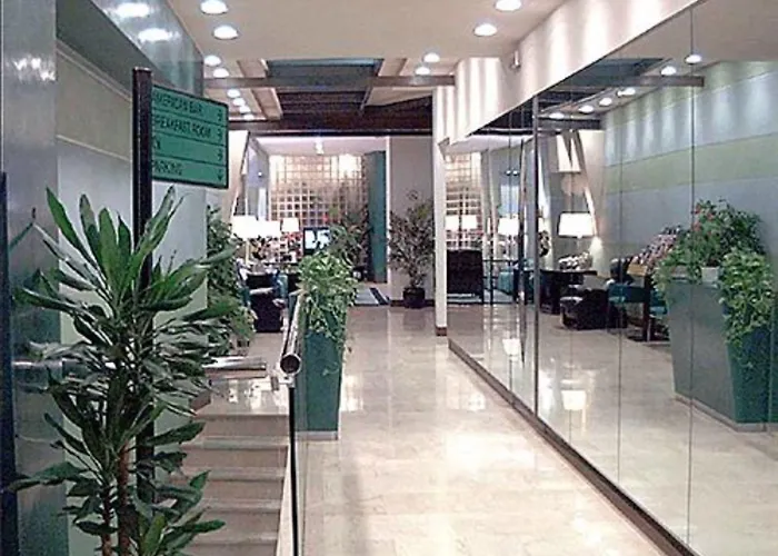 米兰德勒纳泽欧尼酒店 米兰